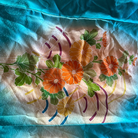 Japnese Silk Skirt - Picture 5 of 10